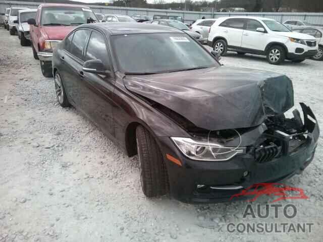 BMW 3 SERIES 2015 - WBA3D3C58FK157960