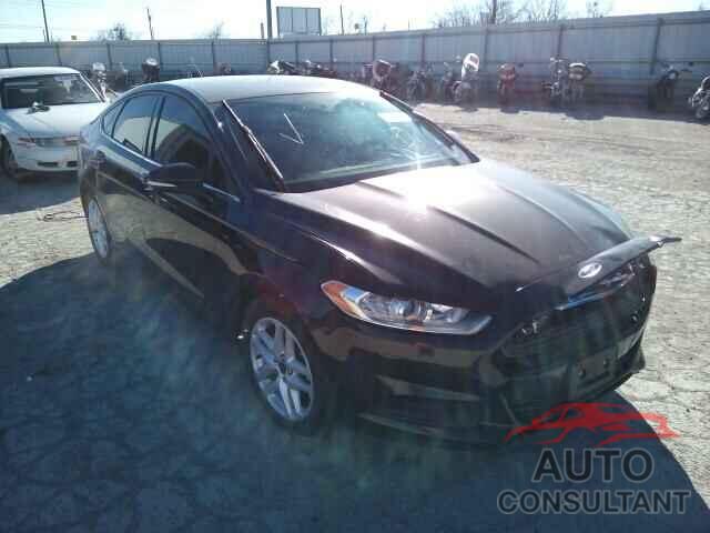 FORD FUSION 2015 - 1FA6P0H72F5119032