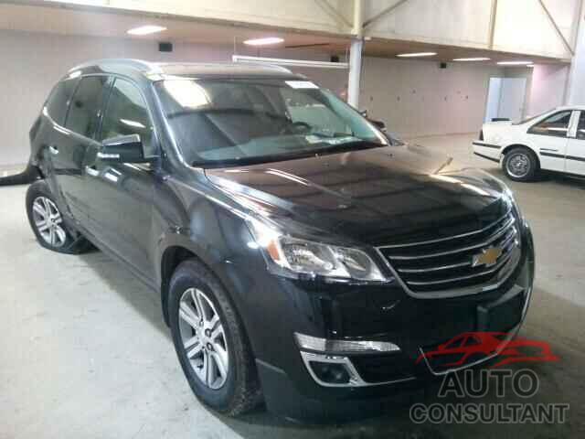 CHEVROLET TRAVERSE 2015 - 1GNKRHKDXFJ246979