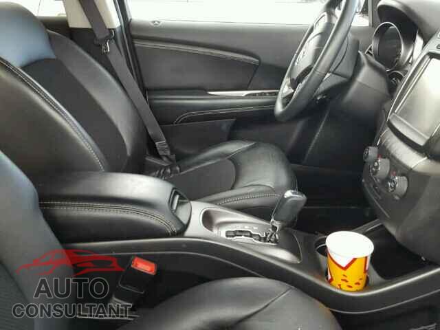 DODGE JOURNEY 2015 - 3C4PDCGB5FT517138