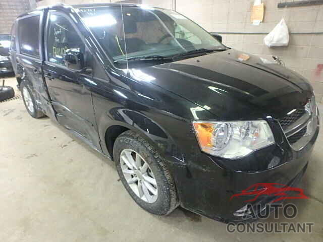 DODGE CARAVAN 2015 - 2C4RDGCG8FR648407