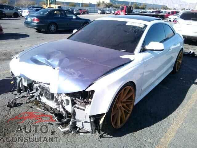 AUDI S5/RS5 2015 - WUAC6AFR6FA901578