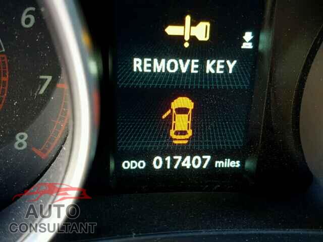 MITSUBISHI OUTLANDER 2015 - 4A4AR3AUXFE006017