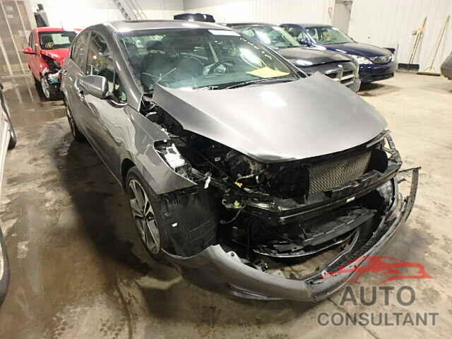 KIA FORTE 2015 - KNAFZ4A8XF5339644