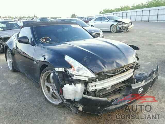 NISSAN 370Z 2015 - JN1AZ4FH3FM430446