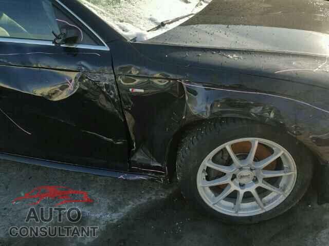 AUDI A4 2016 - WAUBFAFLXGN007739