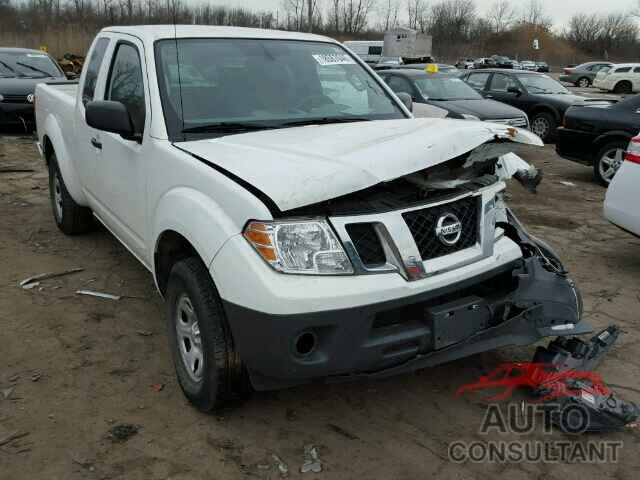 NISSAN FRONTIER 2015 - 1N6BD0CT5FN736878