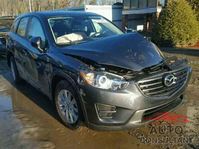 MAZDA CX-5 2016 - JM3KE4BY6G0784013