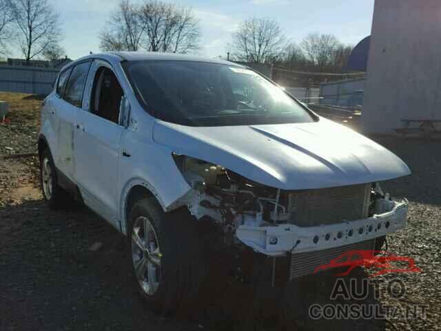 FORD ESCAPE 2016 - 1FMCU9GX4GUA48172