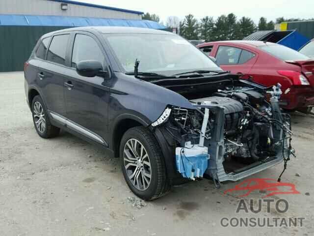 MITSUBISHI OUTLANDER 2016 - JA4AZ3A34GZ063042