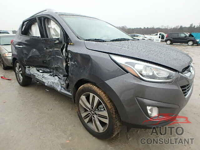 HYUNDAI TUCSON 2015 - KM8JU3AG1FU025525