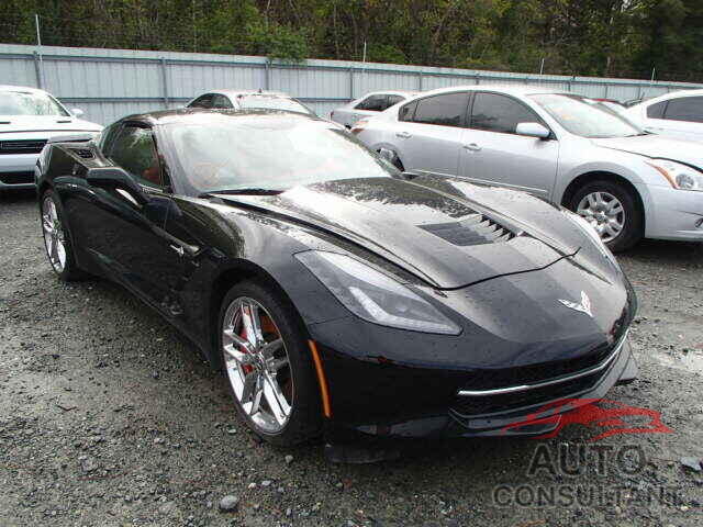 CHEVROLET CORVETTE 2015 - 1G1YM2D7XF5117180