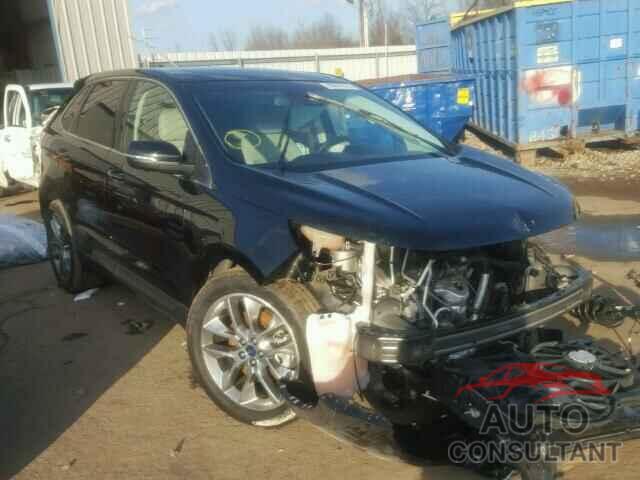 FORD EDGE 2015 - 2FMPK3K88FBB58781