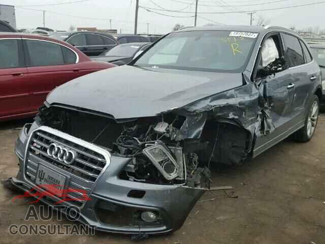 AUDI SQ5 2015 - WA1CGAFP4FA110856