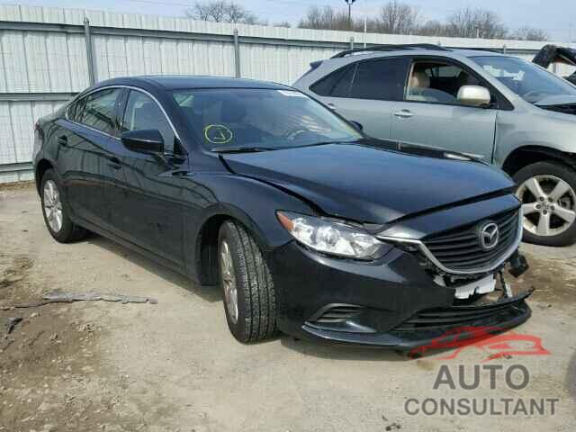 MAZDA 6 2016 - JM1GJ1U51G1406980