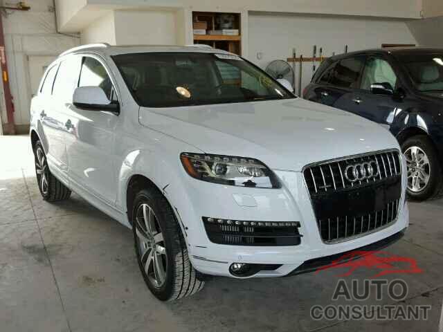 AUDI Q7 2015 - WA1LMAFE2FD014763