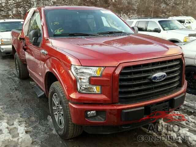 FORD F150 2016 - 1FTEX1EP2GFC95736