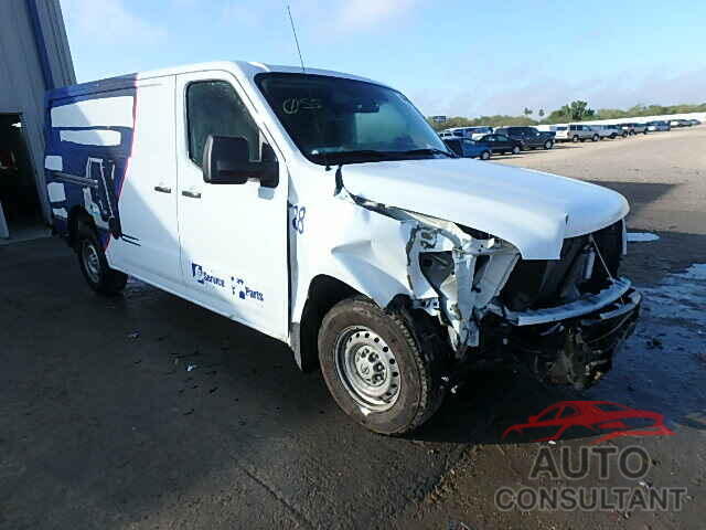 NISSAN NV 2015 - 1N6BF0KL4FN809363