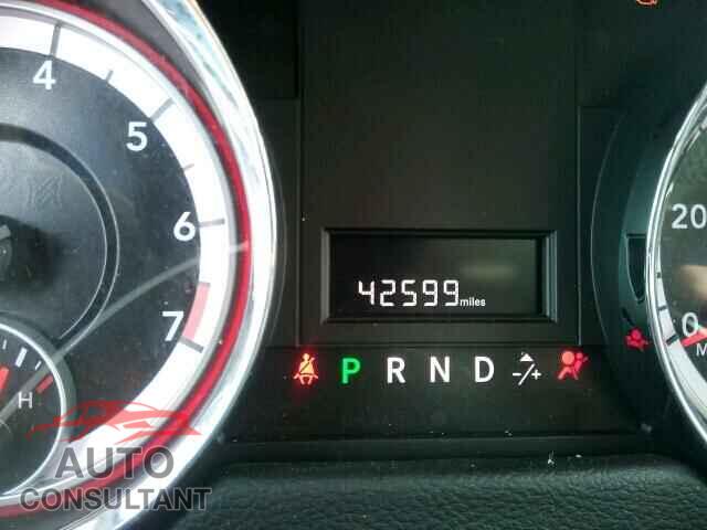 DODGE CARAVAN 2015 - 2C4RDGBG8FR523151