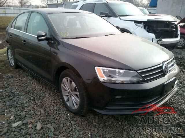 VOLKSWAGEN JETTA 2015 - 3VWD17AJ2FM318803