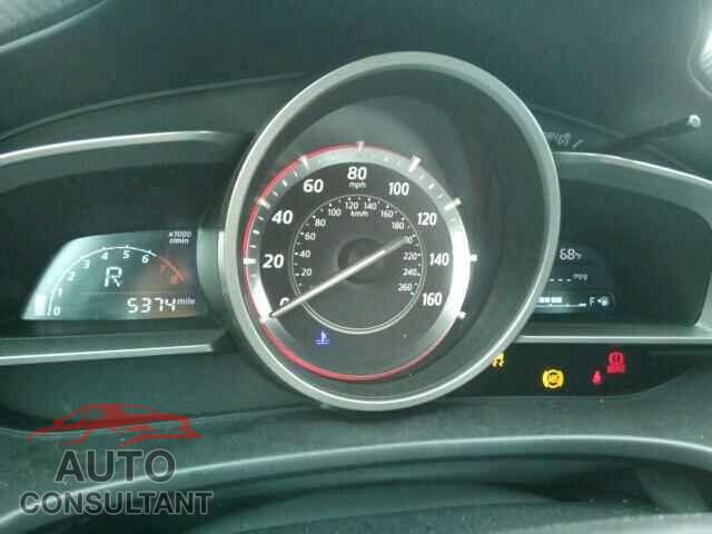 MAZDA 3 2015 - 3MZBM1L73FM208047
