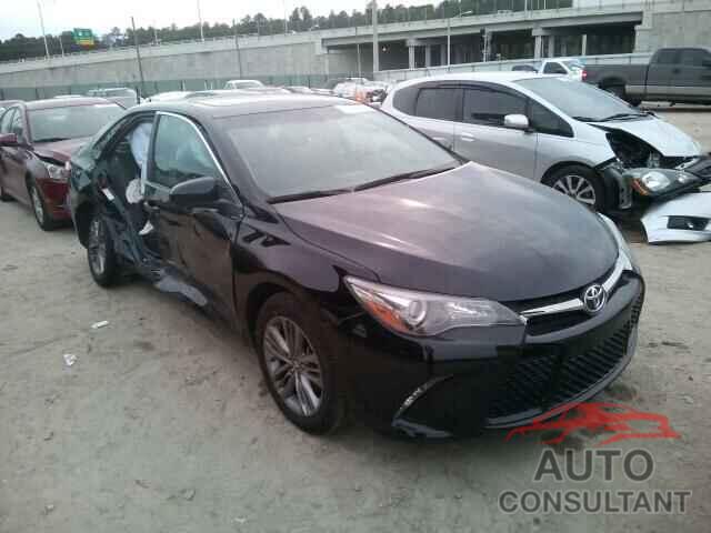 TOYOTA CAMRY 2015 - 4T1BF1FK9FU080658