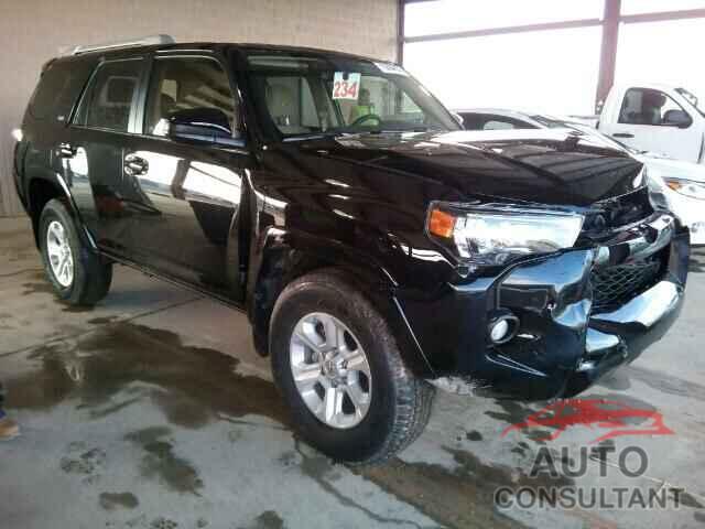 TOYOTA 4RUNNER 2015 - JTEZU5JRXF5103357