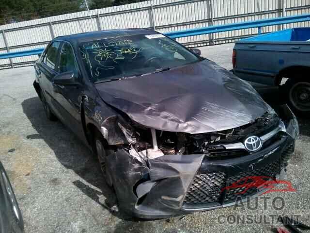 TOYOTA CAMRY 2015 - 4T1BF1FK4FU027950