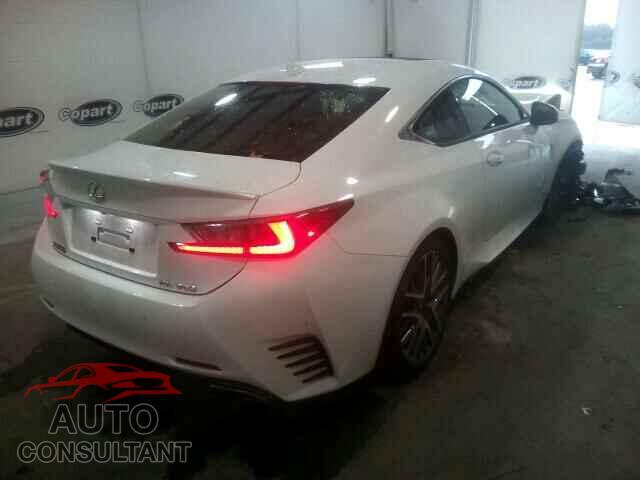 LEXUS RX350 2015 - JTHHE5BC2F5008779
