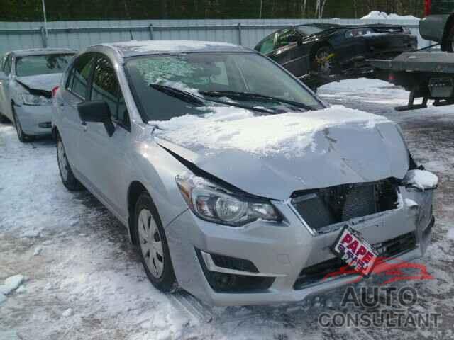 SUBARU IMPREZA 2015 - JF1GPAA62FH204978