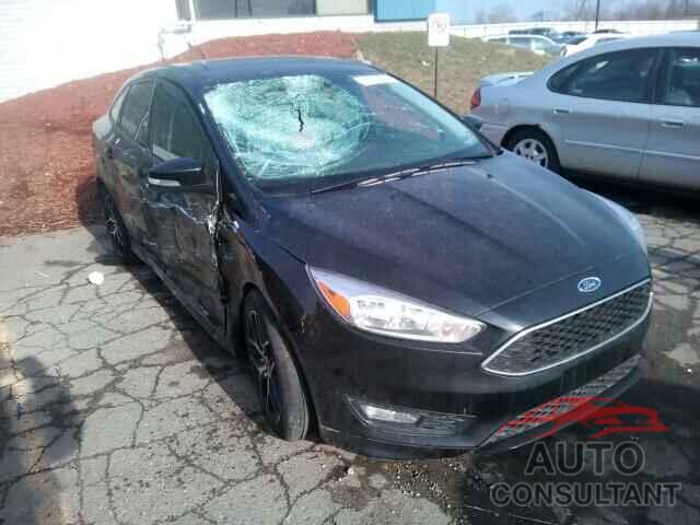 FORD FOCUS 2015 - 1FADP3F23FL293154