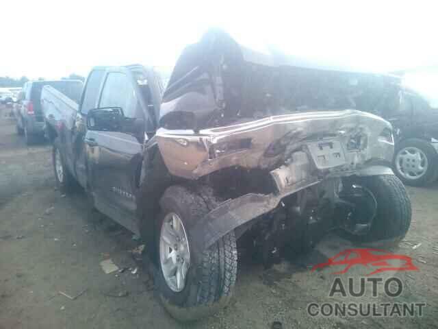 CHEVROLET SILVERADO 2015 - 1GCVKREHXFZ268612