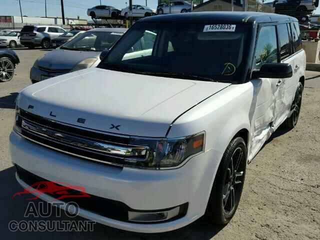FORD FLEX 2015 - 2FMGK5C83FBA11231