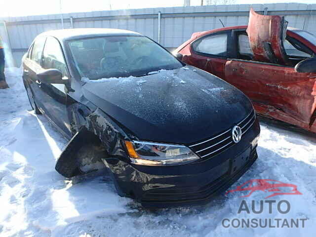 VOLKSWAGEN JETTA 2015 - 3VW2K7AJ9FM253551