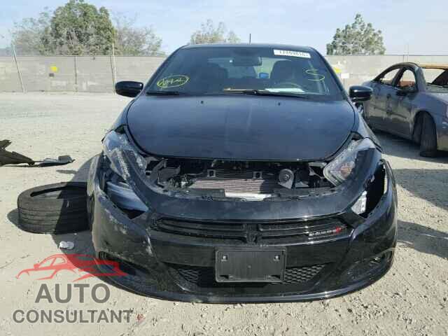 DODGE DART 2015 - 1C3CDFBB8FD422445