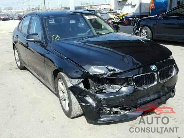 BMW 3 SERIES 2015 - WBA3B1G57FNT02652