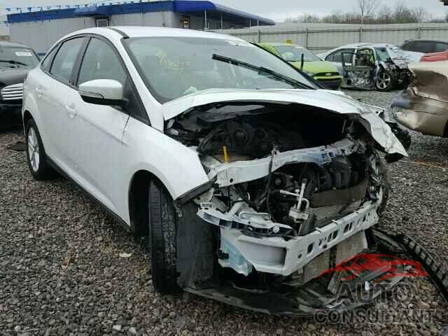 FORD FOCUS 2015 - 1FADP3F2XFL353981
