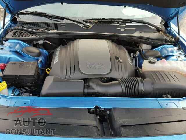 DODGE CHALLENGER 2015 - 2C3CDZAT7FH894893