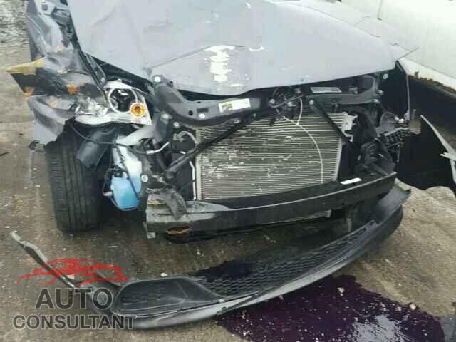 DODGE CARAVAN 2016 - 2C4RDGBG8GR257986
