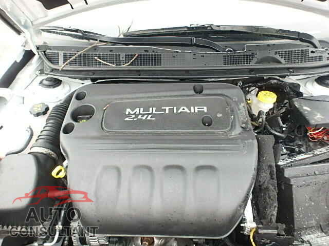 DODGE DART 2015 - 1C3CDFEB3FD200715