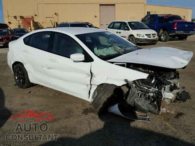 DODGE DART 2015 - 1C3CDFBB9FD278713