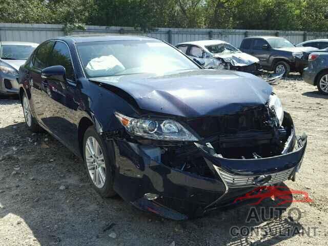 LEXUS ES350 2015 - JTHBK1GGXF2210497