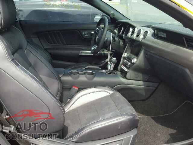 FORD MUSTANG 2015 - 1FATP8FF3F5381380
