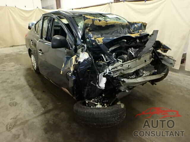 NISSAN VERSA 2015 - 3N1CN7AP3FL827668