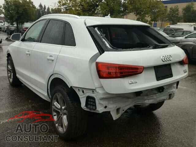 AUDI Q3 2016 - WA1EFCFS0GR014124