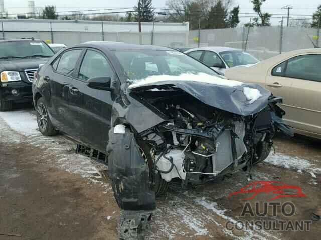 TOYOTA COROLLA 2016 - 2T1BURHEXGC577877
