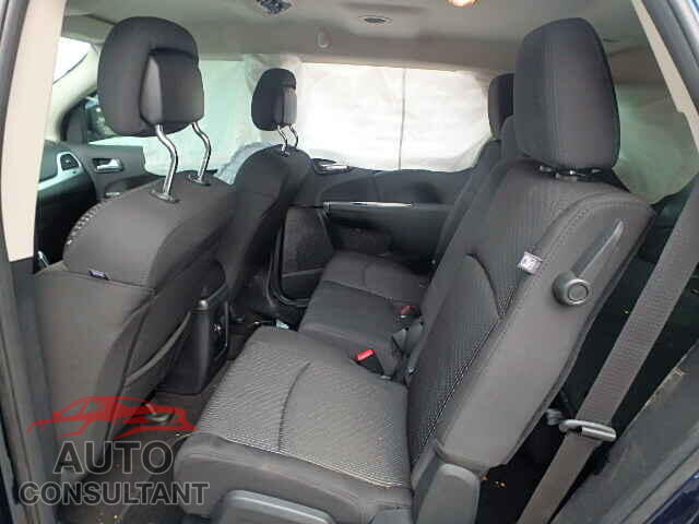 DODGE JOURNEY 2015 - 3C4PDCAB5FT536751