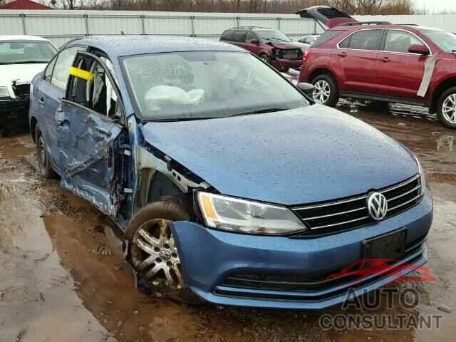 VOLKSWAGEN JETTA 2015 - 3VW2K7AJ5FM352321