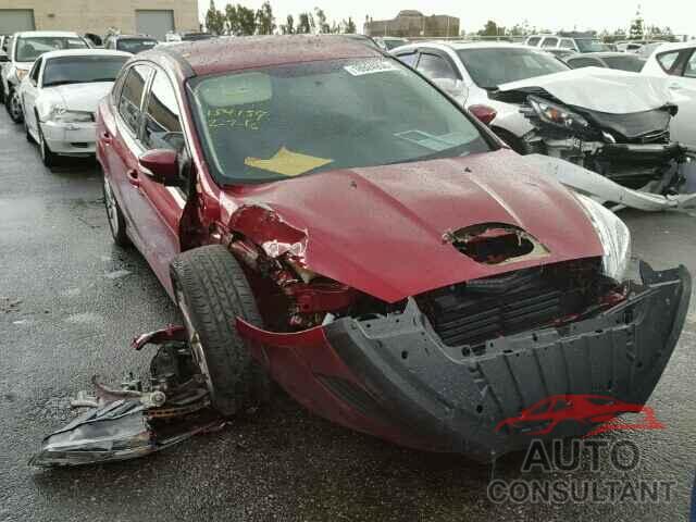 FORD FOCUS 2015 - 1FADP3F24FL306395