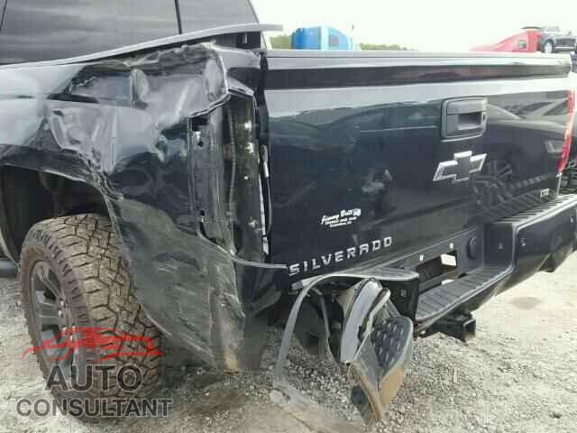 CHEVROLET SILVERADO 2015 - 3GCUKSEC5FG443534